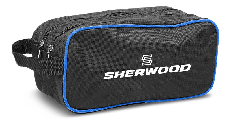 Sherwood Hockey Accessories/Toiletry Bag, 10.25-in S8