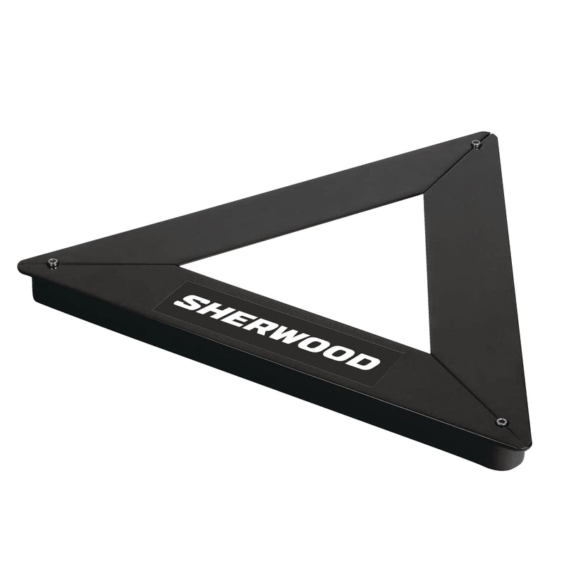 Sherwood Hockey On/Off-Ice Triangle Passer Training Aid C9