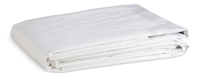 Sherwood Ice Rink Tarp, Waterproof, 20-ft x 40-ft M0