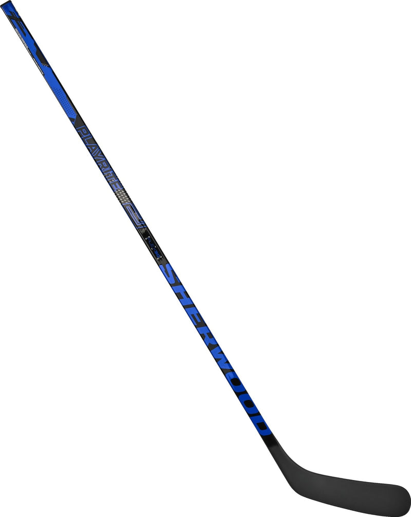 Sherwood Playrite 2 Composite Hockey Stick, Junior, 35/30 Flex X9