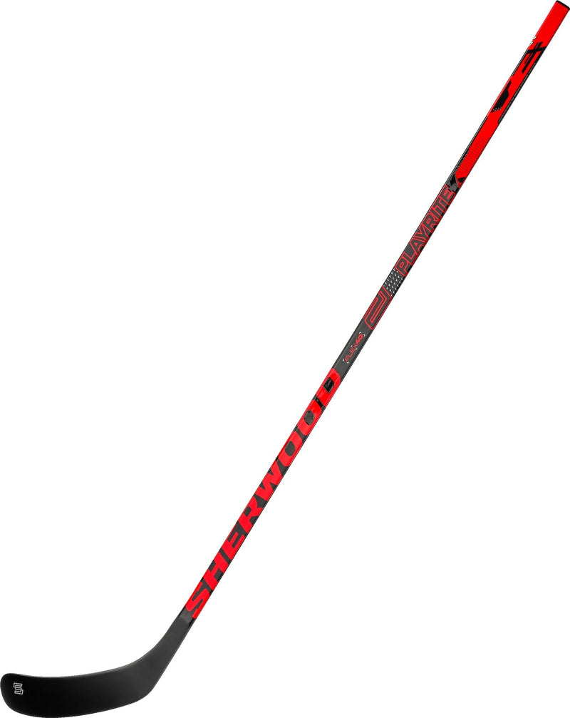 Sherwood Playrite 3 Composite Hockey Stick, Junior, 45/40 Flex P2