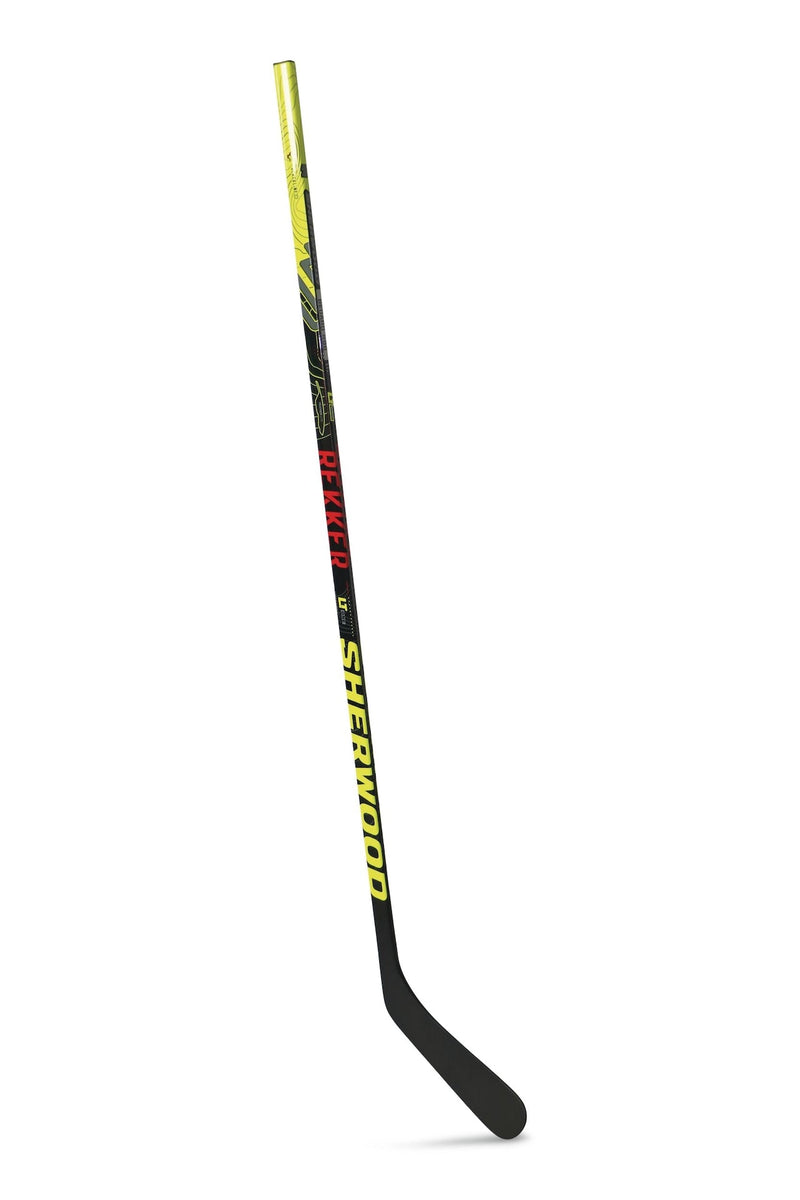 Sherwood Rekker Legend LT One Composite Hockey Stick, Intermediate, 60 Flex, Multi-colour Y4