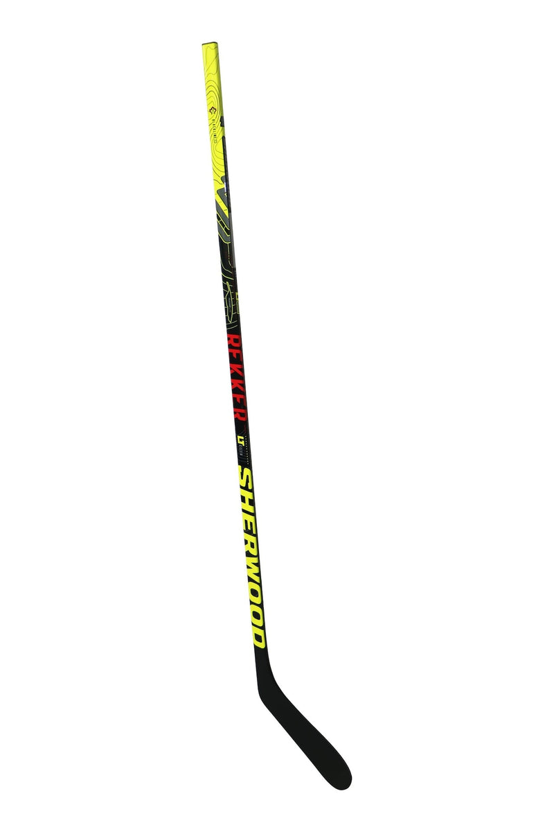 Sherwood Rekker Legend LT One Composite Hockey Stick, Junior, 45 Flex P0