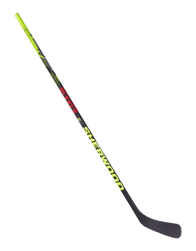 Sherwood Rekker Legend LT One Composite Hockey Stick, Senior, 75 Flex H0