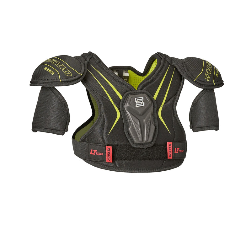 Sherwood Rekker LT Pro Hockey Shoulder Pads, Youth, Assorted Sizes N6