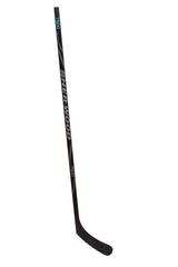 Sherwood T500 Wood Street Hockey Stick with Injected Blade, Senior