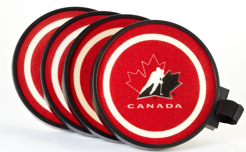 Sherwood/Hockey Canada Foam Hockey Net Targets, 4-pk O6
