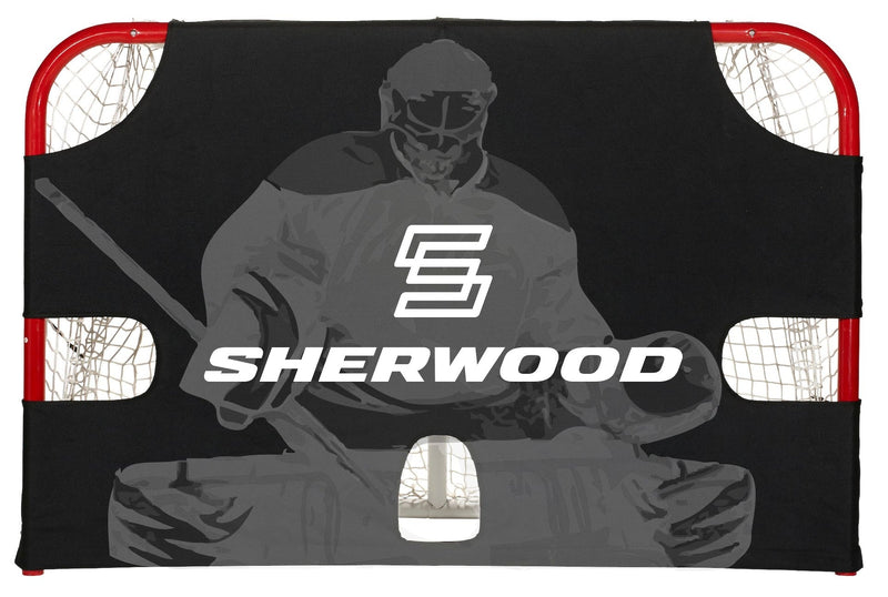 Sherwood/Hockey Canada "Puck Ready" Shooter Tutor Heavy Duty Shooting Target, 72-in P3