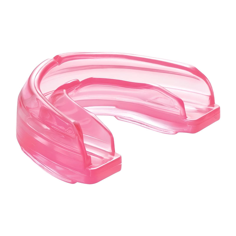 Shock Doctor Braces Mouthguard, Junior/Senior, Pink E7