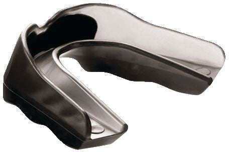 Shock Doctor Pro Mouthguard, Youth, Black C8