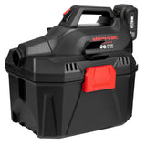 Shop-Vac 20V Cordless Wet/Dry Shop Vacuum, 7.5-L, Tool Only, PWR POD Compatible