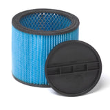 Shop-Vac High Efficiency Cartridge Vacuum Filter