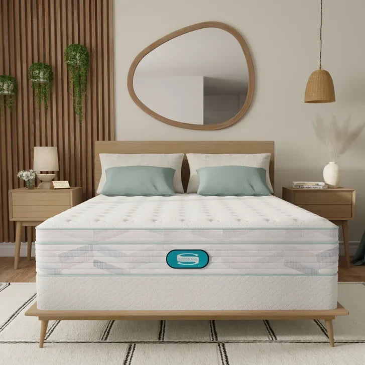 Simmons Bowman 27.9 cm (11 in.) Mattress or Set H9