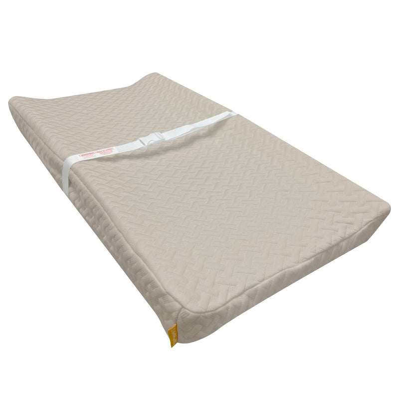 Simmons Contour Ultra Soft Change Pad Cover, Sand, 33-in, 2-pk U1