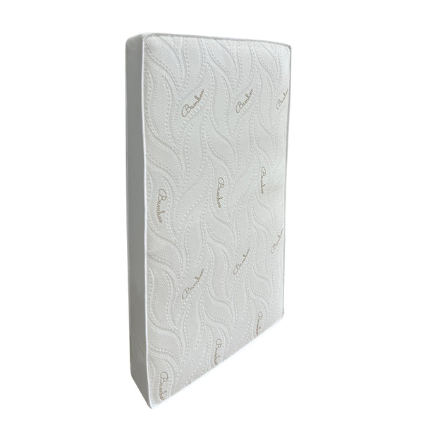 Simmons Extra Firm 2 Sided Crib Mattress with Bamboo Knit Cover U7