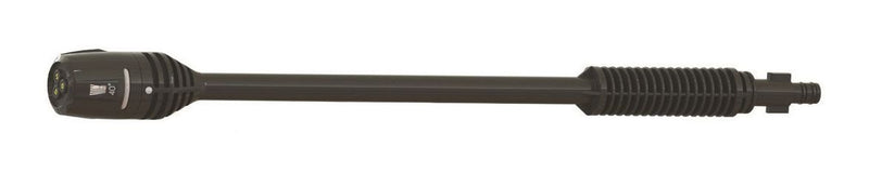 Simoniz 3-in-1 Replacement Plastic Wand Compatible with 2000 PSI Electric Pressure Washer, 20-in Q4