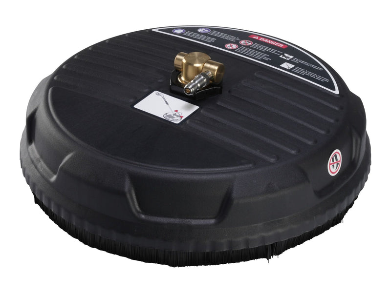 Simoniz Floor Cleaning Kit for Electric/Gas Pressure Washer, Black R6