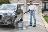 Simoniz Handheld Cordless Power Washer, Bare Tool