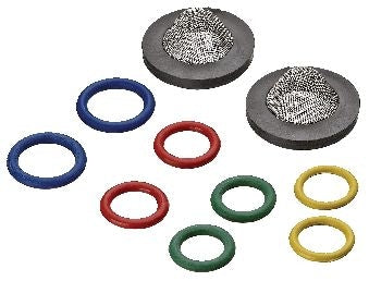 Simoniz Inlet O-Ring KitCompatible with 4000 PSI Pressure Washer W3