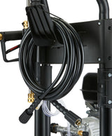 Simoniz Platinum 3050 PSI 2.8 GPM Gas Pressure Washer with Extension Wand