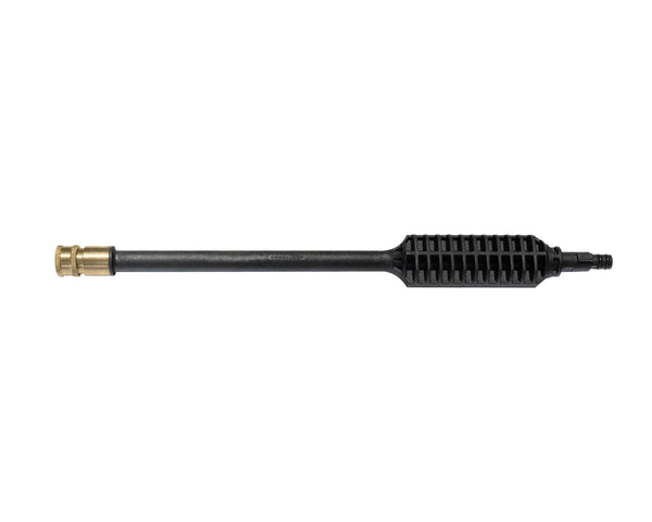 SIMONIZ Quick-Connect Pressure Washer Plastic Wand, Black M2