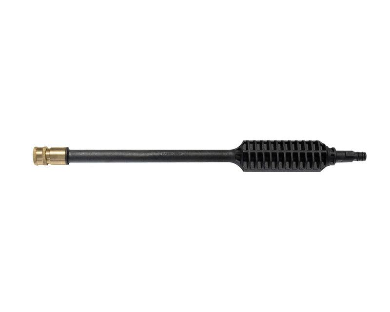 SIMONIZ Quick-Connect Pressure Washer Plastic Wand, Black M2