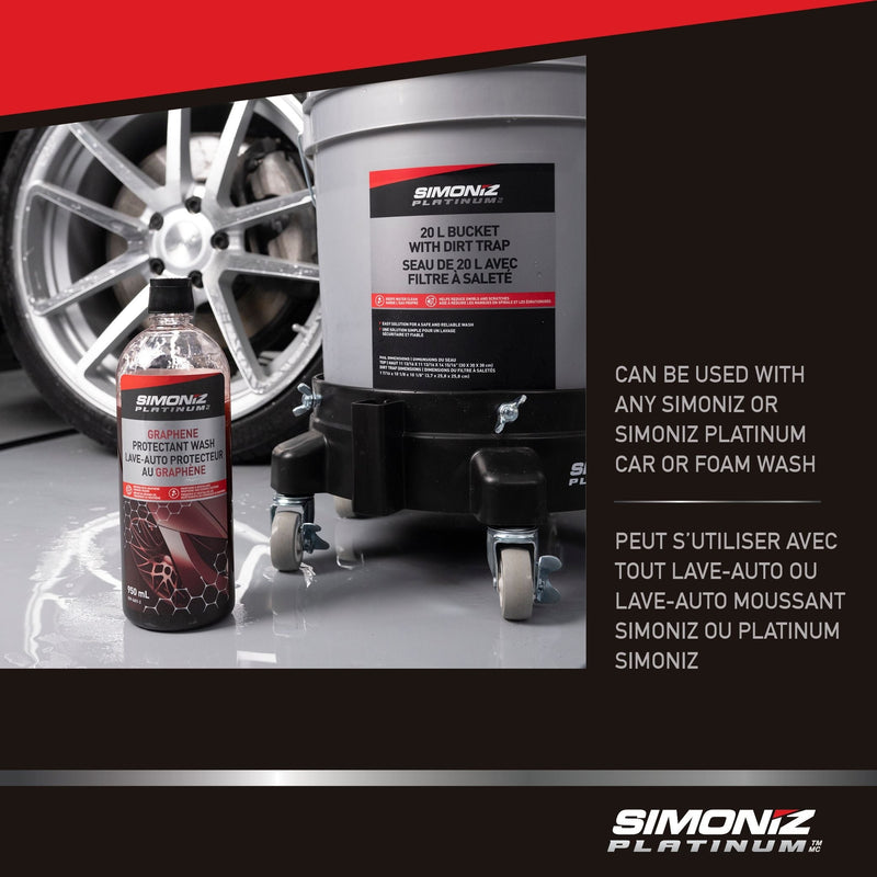 Simoniz Universal Foam Blaster Kit Compatible with Simoniz Electric Pressure Washers, 700-mL Q9