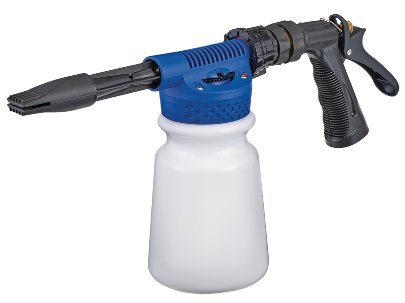 SIMONIZ Wash Foam Gun, Blue, 4-pc, 900-mL A6
