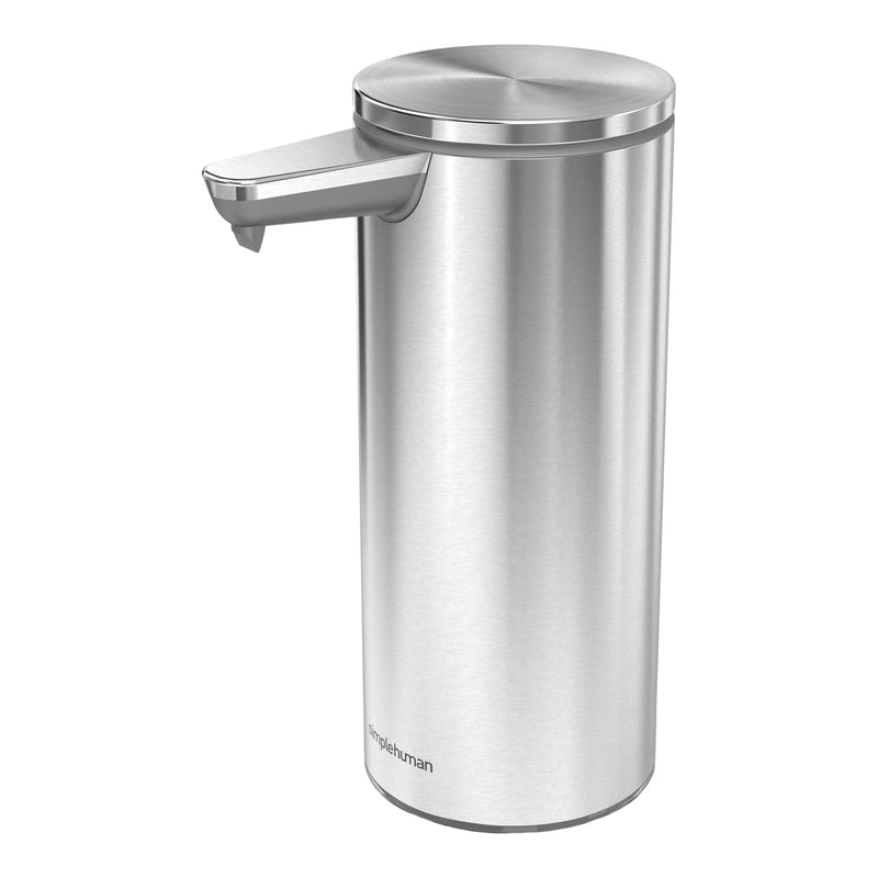 Simplehuman Brushed Rechargeable Sensor Pump Y8