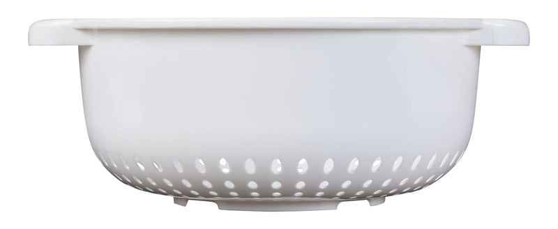 Simplicite All-Purpose Colander with 2 Handles, 6-qt N8