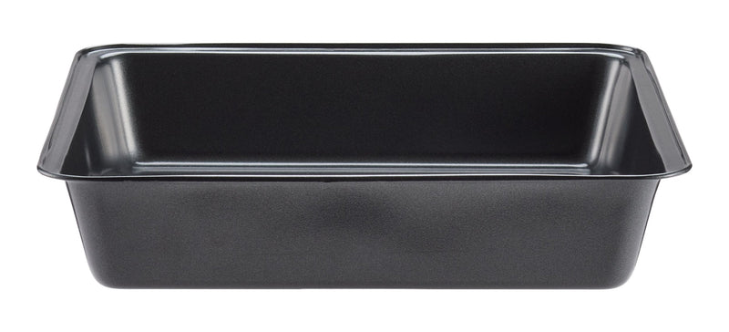 Simplicite Dark Grey Non-Stick Carbon Steel Square Pan, 9-in O8