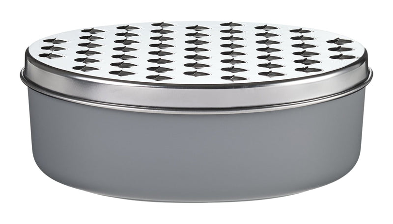 Simplicite Stainless Steel Cheese Grater with Container R8