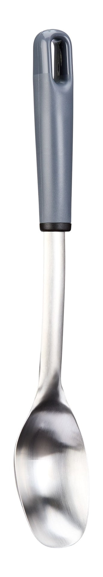 Simplicite Stainless Steel Spoon with Ergonomic Handle U2