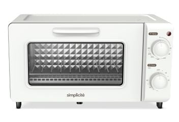Simplicite Toaster Oven, S Slices J2