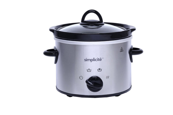 Simplicity Slow Cooker 2QT Z1