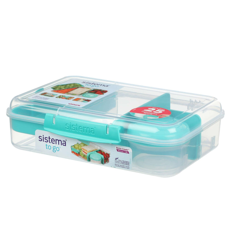 Sistema Bento Create Box, 1.43-L T4