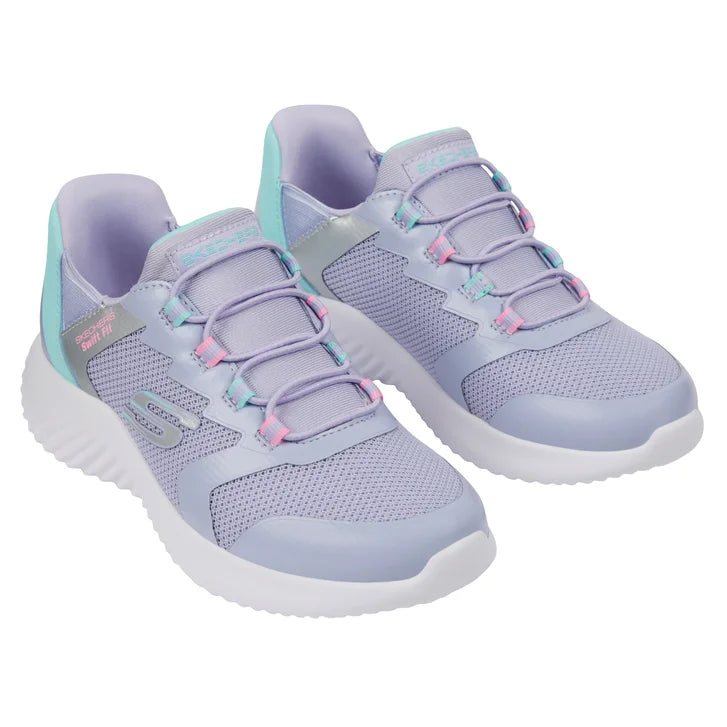 Skechers Girls Bounder Shoe D7