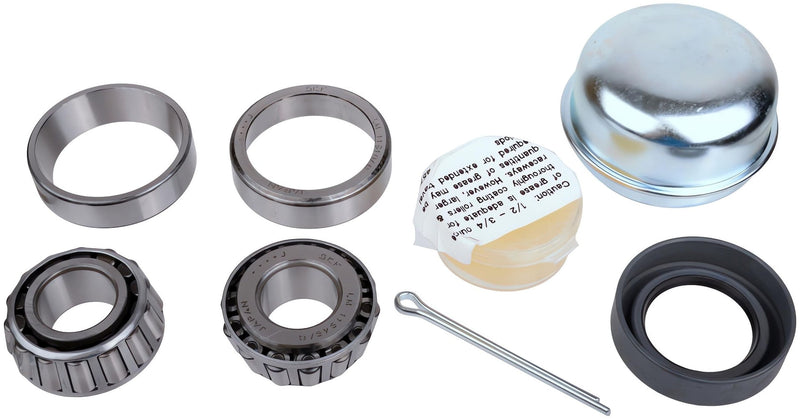 SKF 22 Trailer Seal & Bearing Kit (3/4-in Axle) Please make sure this part fits your need Z6