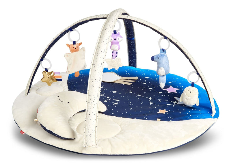 Skip Hop Celestial Dreams 3-in-1 Baby Activity Gym with 5 Hanging Toys, Ages 0m+ I9
