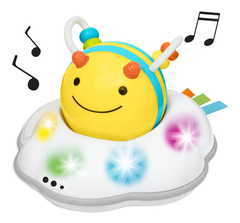 Skip Hop Follow-Bee Crawl Toy Q4