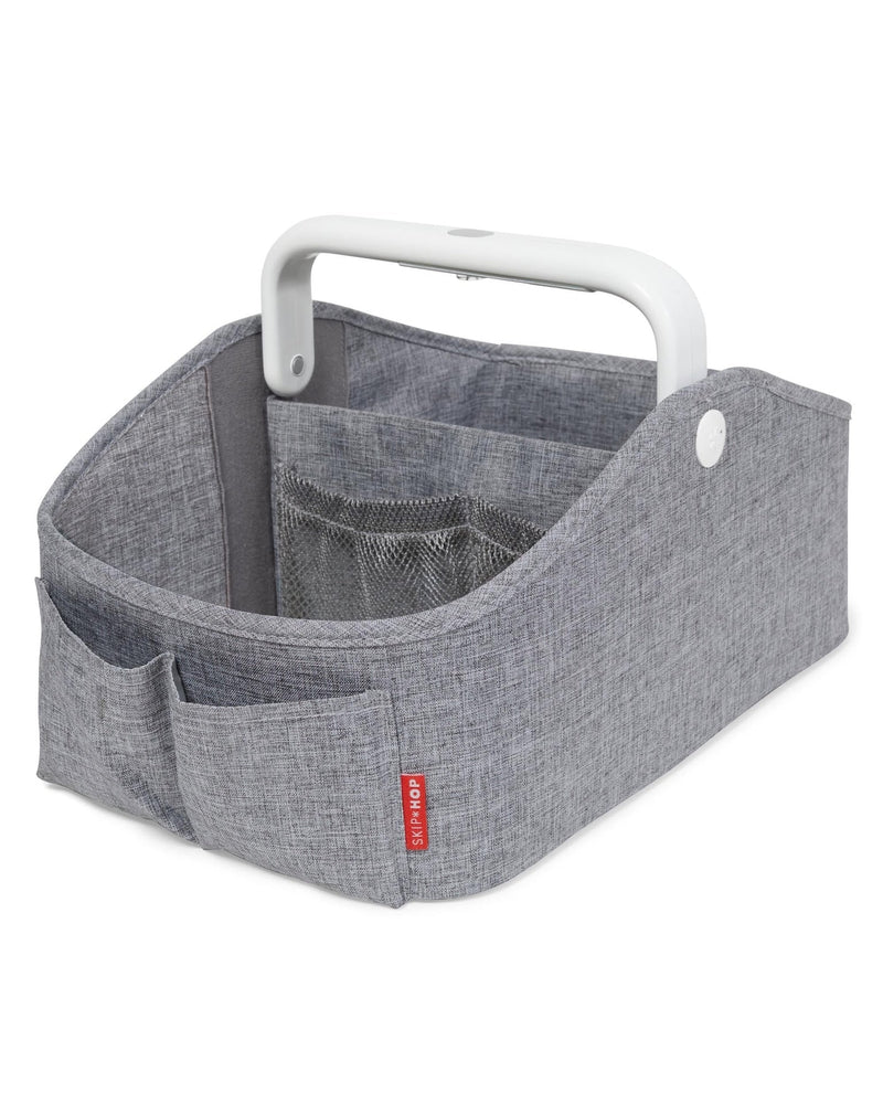 Skip Hop Nursery Style Light Up Diaper Caddy V1