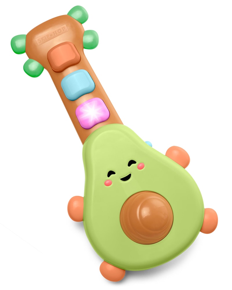 Skip Hop Rock-Amole Toy Guitar F3