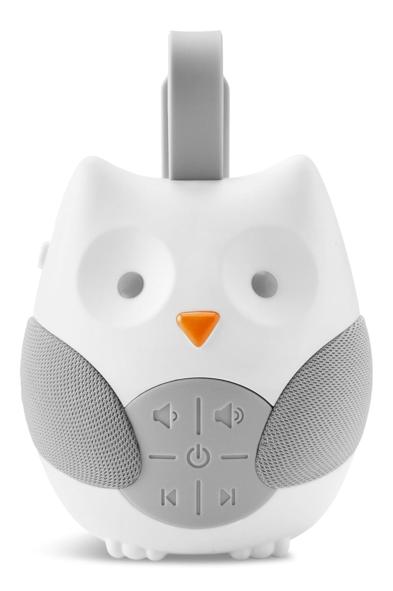 Skip Hop Stroll & Go Portable Baby Soother, Music Player Toy, Owl U4