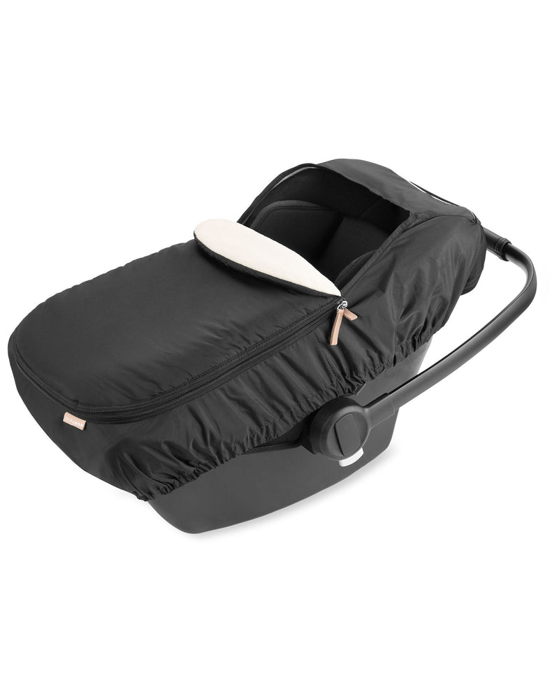 Skiphop All Seasons Car Seat Cover, Fits Standard Changing Tables M0