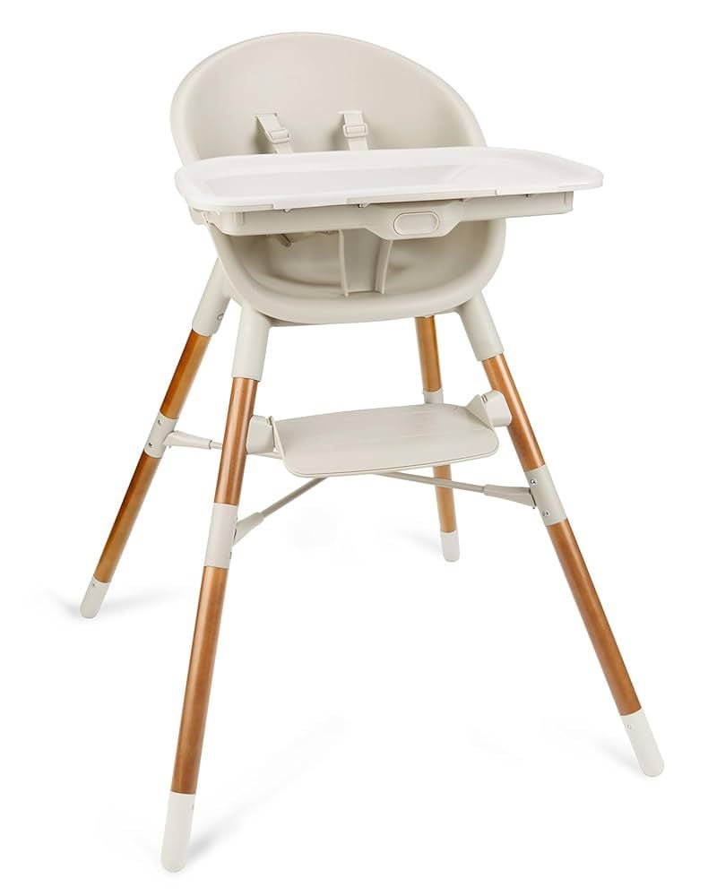 Skiphop EON 4-in-1 High Chair/Booster Seat, Oat Z4