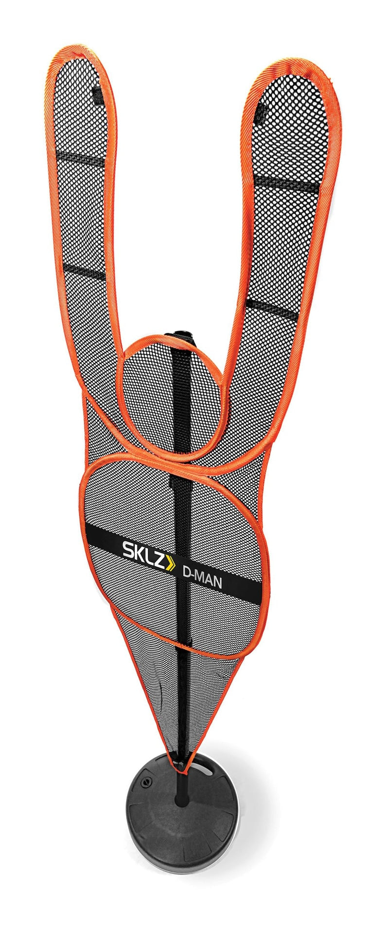 SKLZ D-Man Portable Height-Adjustable Hands-Up Defensive Mannequin, Basketball Training Aid H5