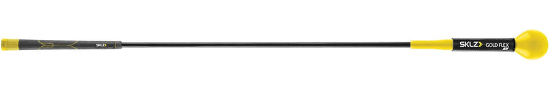SKLZ Gold Flex Golf Swing Trainer, 48-in N0