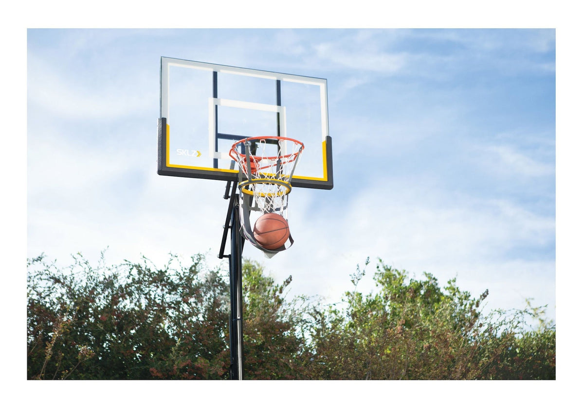 SKLZ Kick-Out 360 Degree Clip-On Basketball Shot Return System Training Aid
