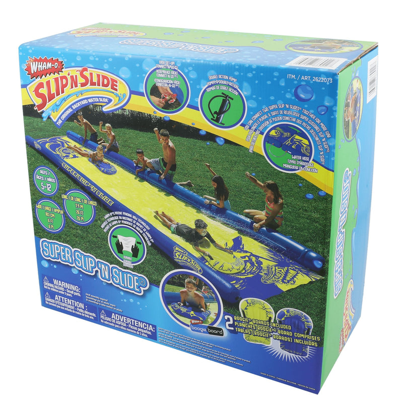Slip N Slide Super Backyard Water Slide for Kids, 26-ft A5