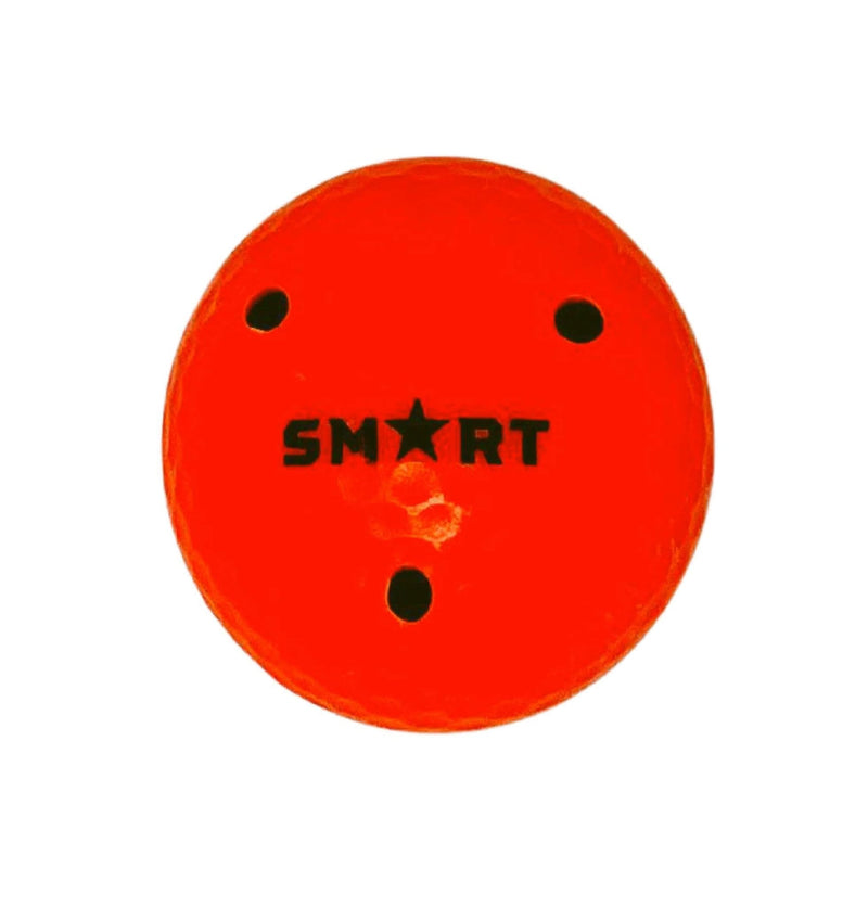 SMART Hockey Off-Ice Stick Handling/Training Ball, Orange H0
